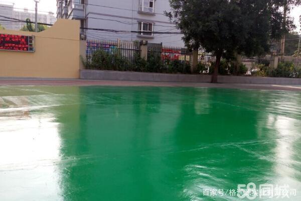 锦江 地坪漆翻新维修